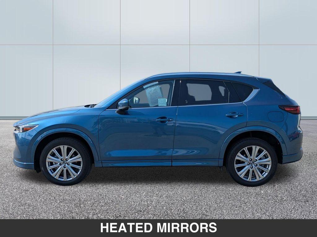 used 2022 Mazda CX-5 car, priced at $29,300