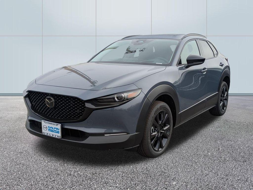new 2026 Mazda CX-30 car, priced at $41,265