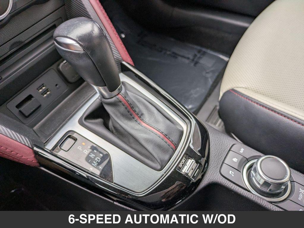 used 2016 Mazda CX-3 car, priced at $16,800