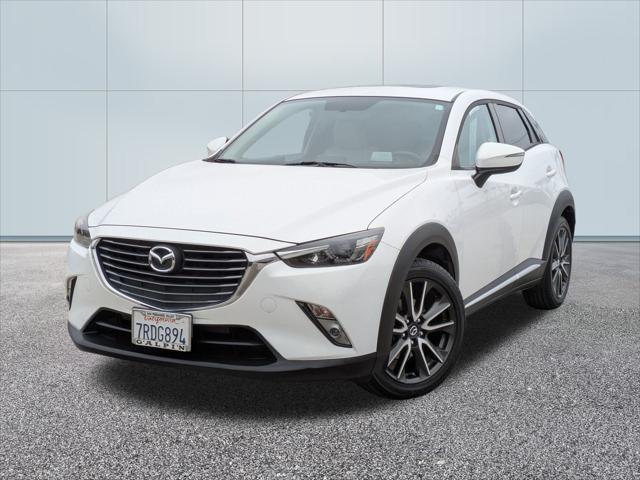 used 2016 Mazda CX-3 car, priced at $16,800