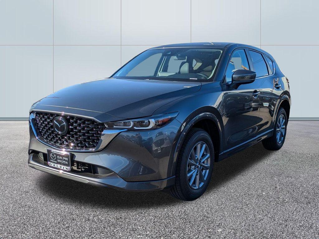 new 2025 Mazda CX-5 car, priced at $32,530