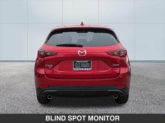 used 2023 Mazda CX-5 car, priced at $25,892