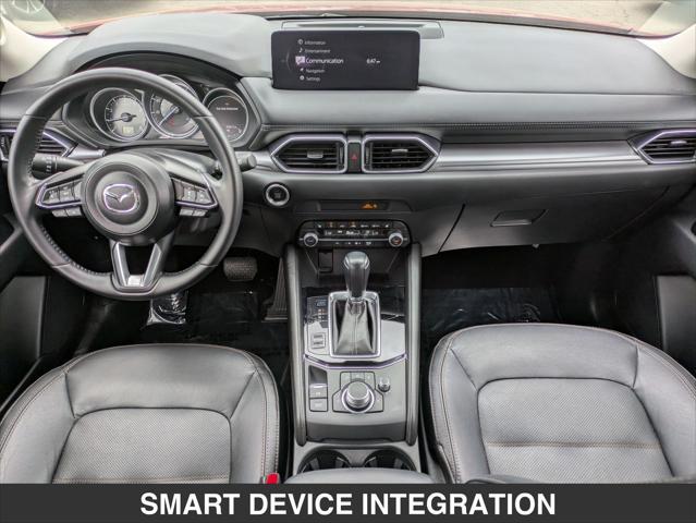 used 2023 Mazda CX-5 car, priced at $25,892