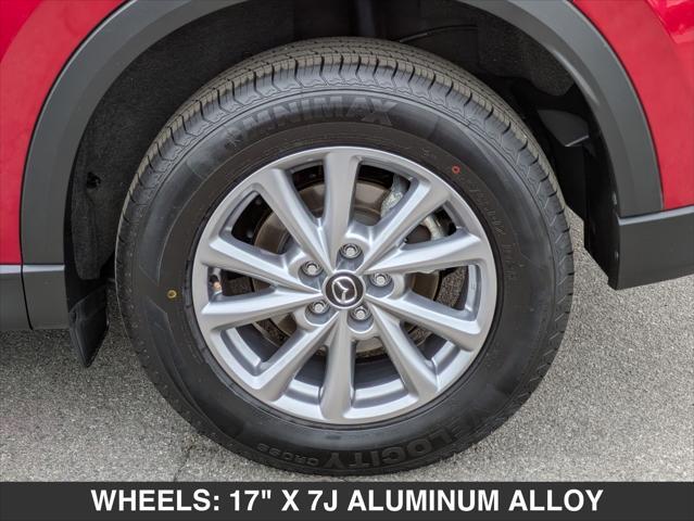 used 2023 Mazda CX-5 car, priced at $25,892