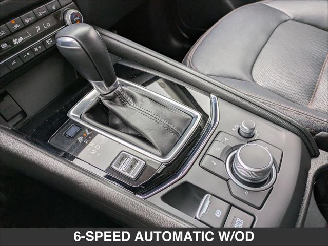 used 2023 Mazda CX-5 car, priced at $25,892