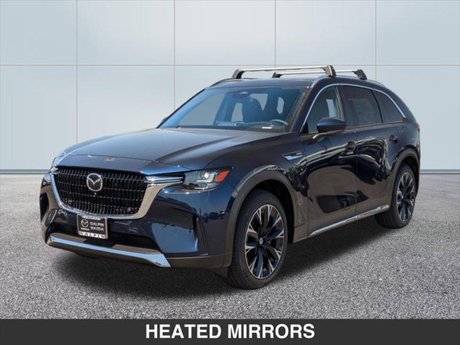 new 2024 Mazda CX-90 PHEV car, priced at $60,855