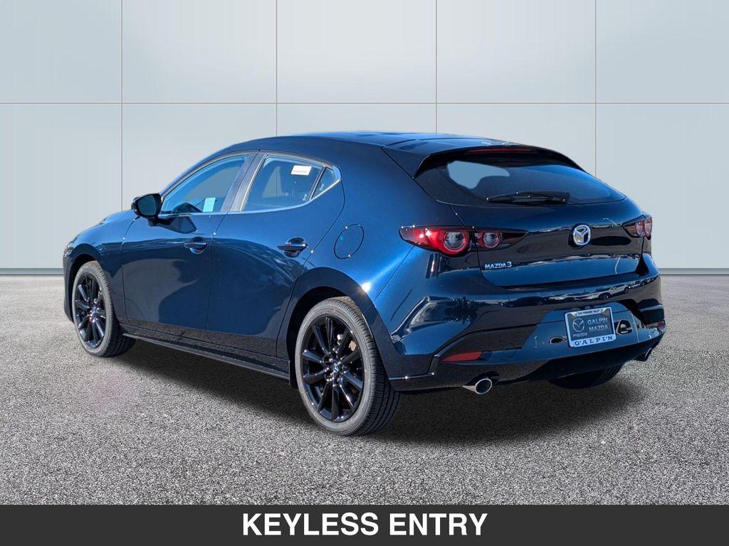 new 2026 Mazda Mazda3 car, priced at $28,110