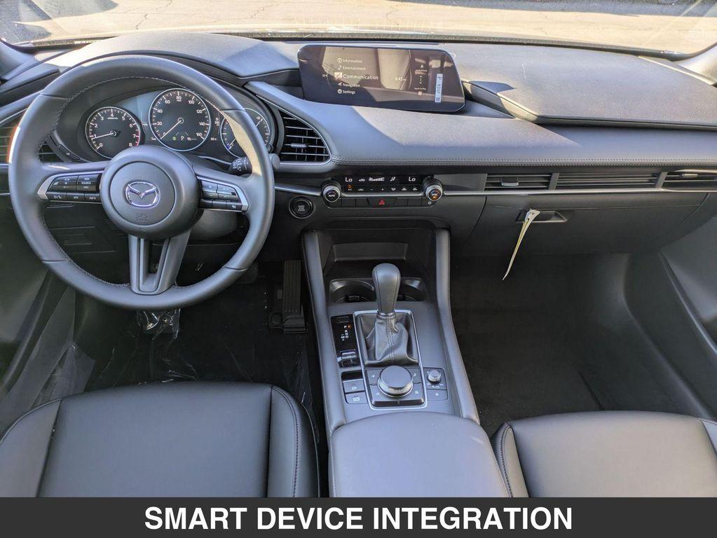 new 2026 Mazda Mazda3 car, priced at $28,110