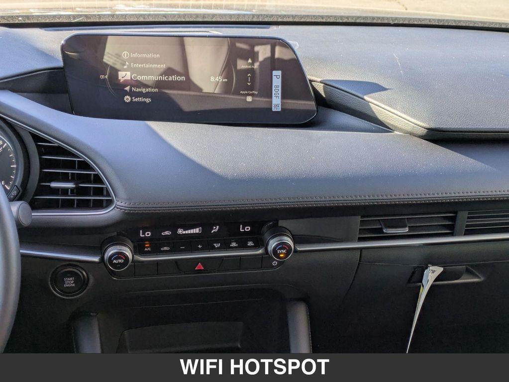 new 2026 Mazda Mazda3 car, priced at $28,110