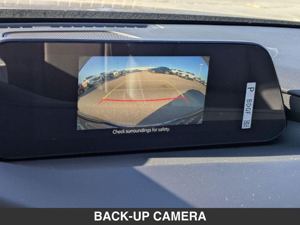 new 2026 Mazda Mazda3 car, priced at $28,110