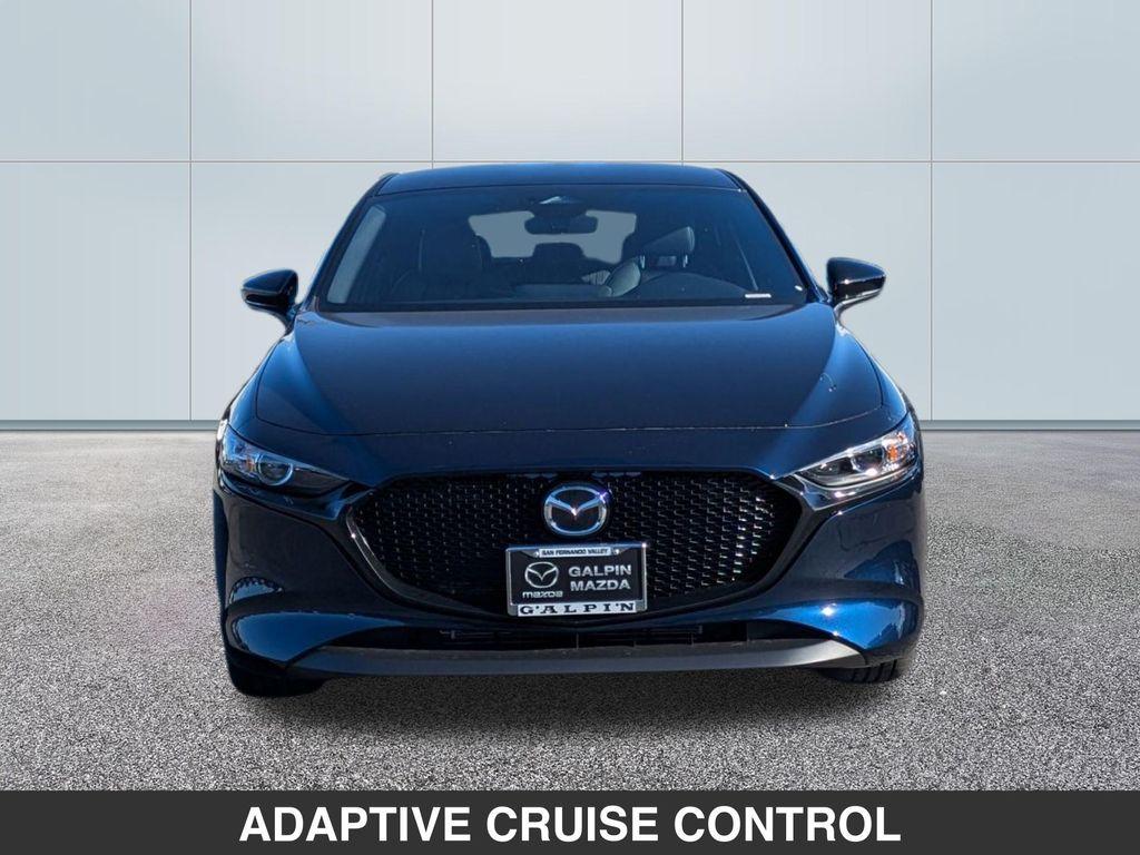 new 2026 Mazda Mazda3 car, priced at $28,110