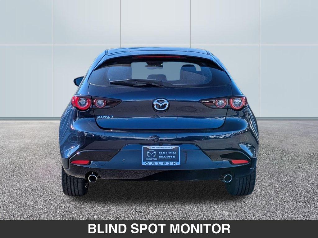 new 2026 Mazda Mazda3 car, priced at $28,110