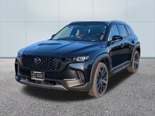 new 2025 Mazda CX-50 car, priced at $43,405