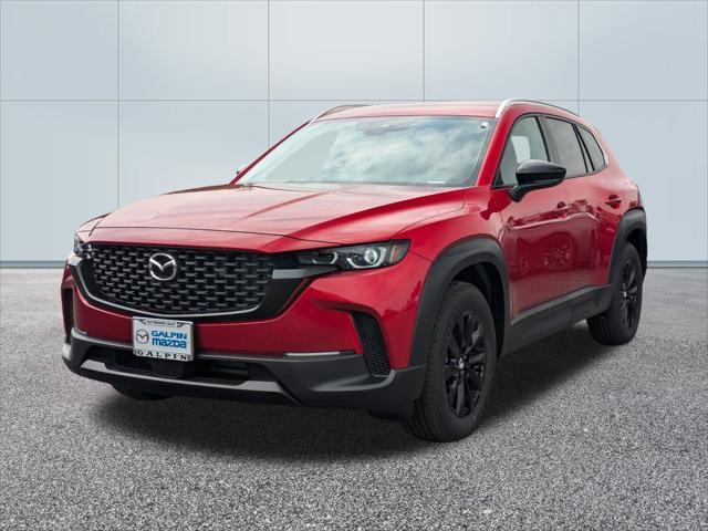 new 2024 Mazda CX-50 car, priced at $33,765