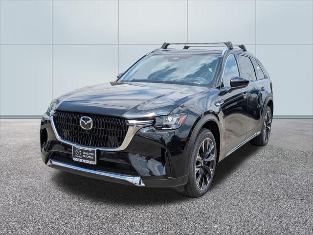 new 2025 Mazda CX-90 PHEV car, priced at $60,495