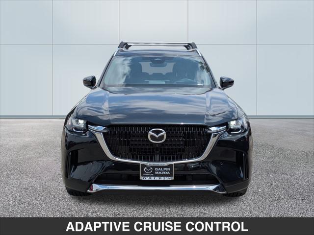 new 2025 Mazda CX-90 PHEV car, priced at $60,495