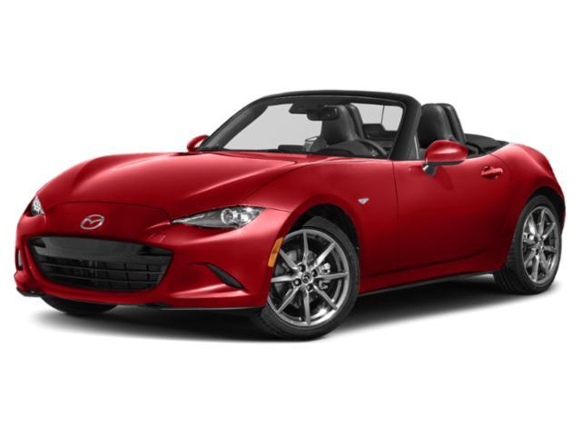 used 2022 Mazda MX-5 Miata car, priced at $29,900