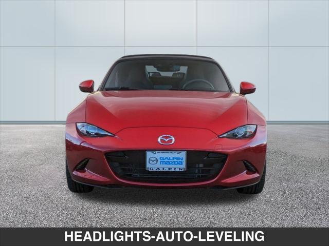 used 2022 Mazda MX-5 Miata car, priced at $29,900