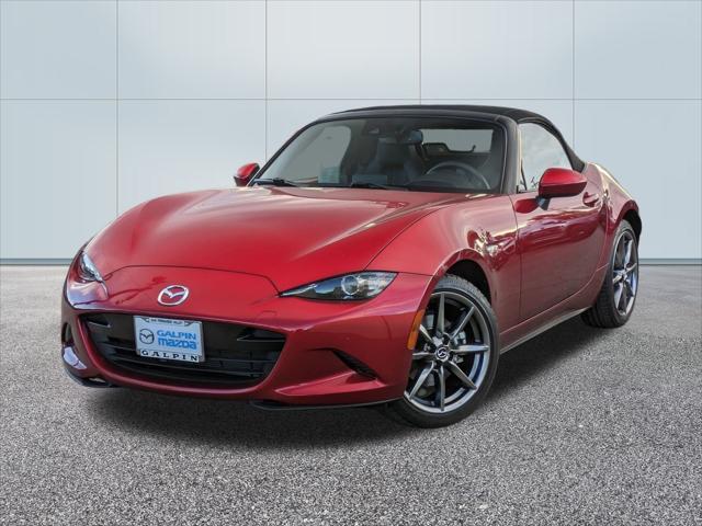 used 2022 Mazda MX-5 Miata car, priced at $29,900