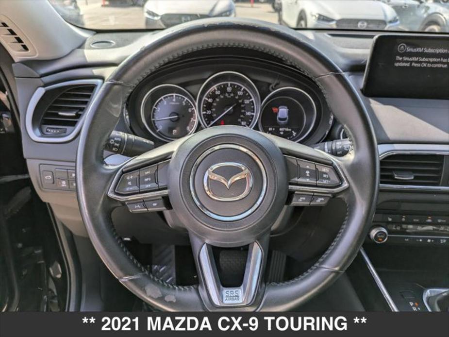 used 2021 Mazda CX-9 car, priced at $24,336