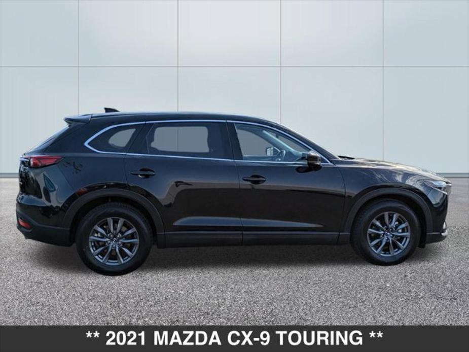 used 2021 Mazda CX-9 car, priced at $24,336