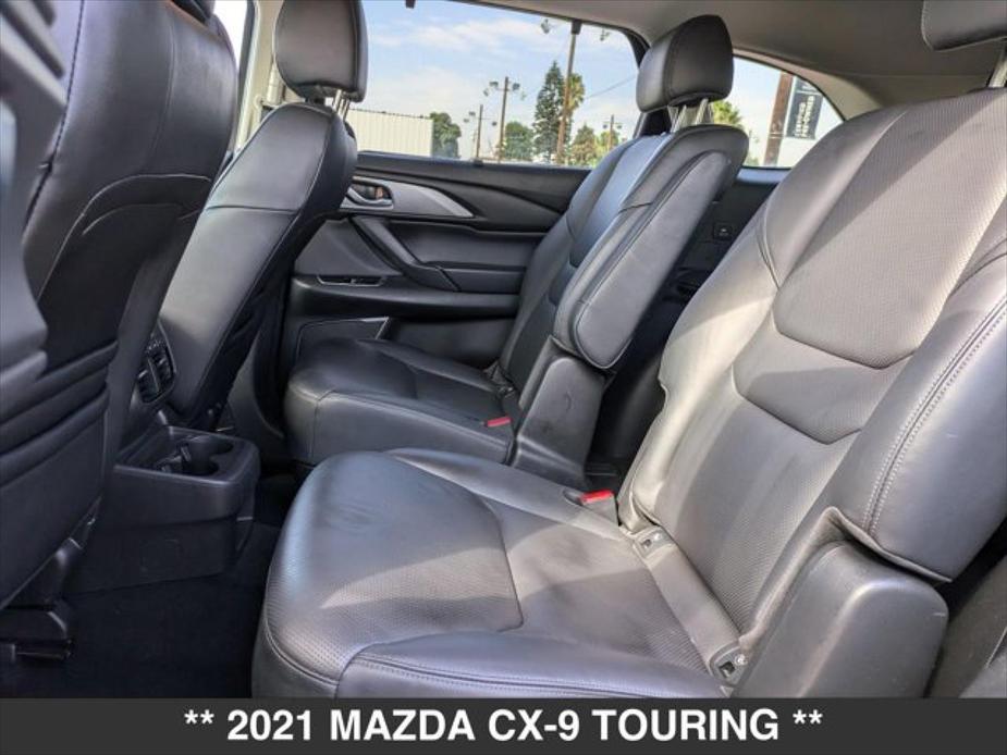 used 2021 Mazda CX-9 car, priced at $24,336