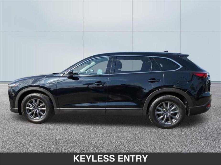 used 2021 Mazda CX-9 car, priced at $24,336