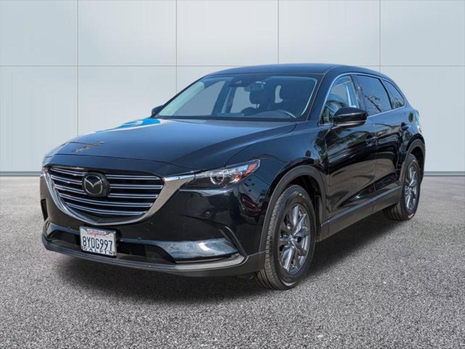 used 2021 Mazda CX-9 car, priced at $24,336