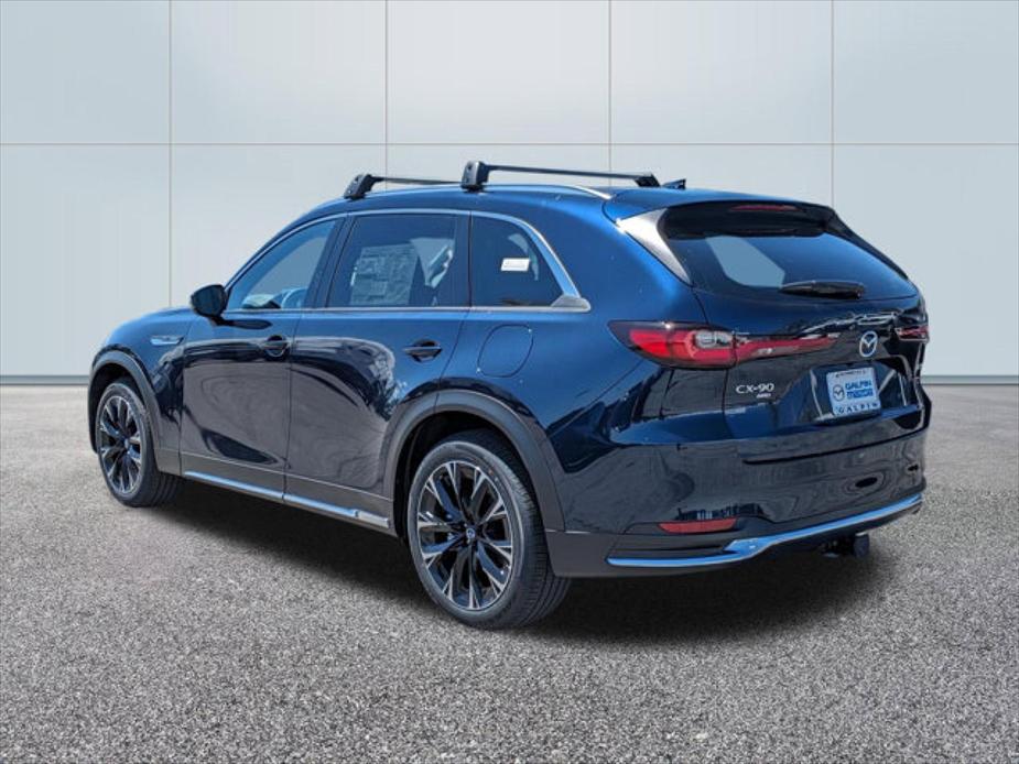 new 2024 Mazda CX-90 PHEV car, priced at $60,450