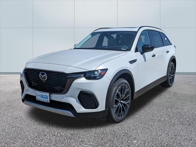 new 2025 Mazda CX-70 PHEV car, priced at $56,775