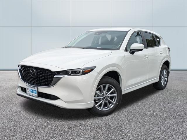 new 2025 Mazda CX-5 car, priced at $32,065