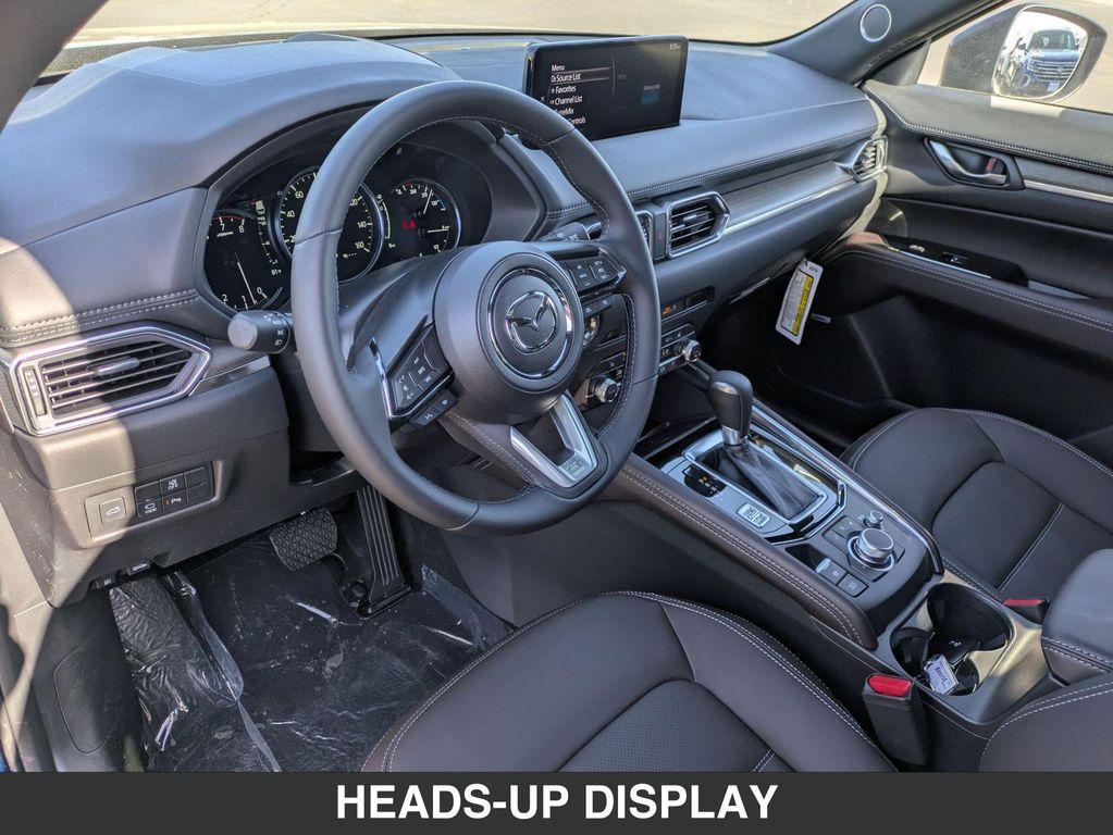 new 2025 Mazda CX-5 car, priced at $42,615