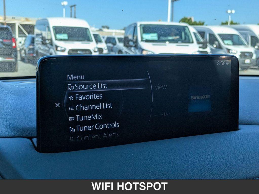 new 2025 Mazda CX-5 car, priced at $42,615