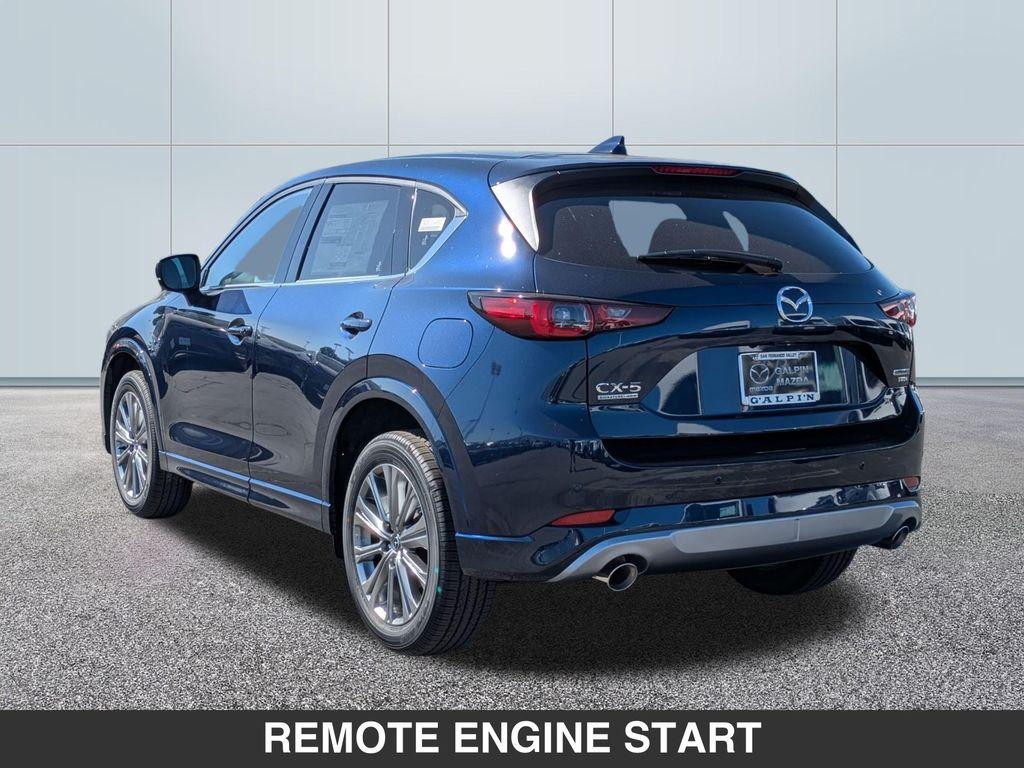 new 2025 Mazda CX-5 car, priced at $42,615
