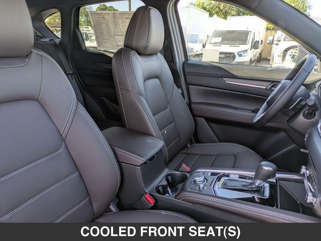 new 2025 Mazda CX-5 car, priced at $42,615