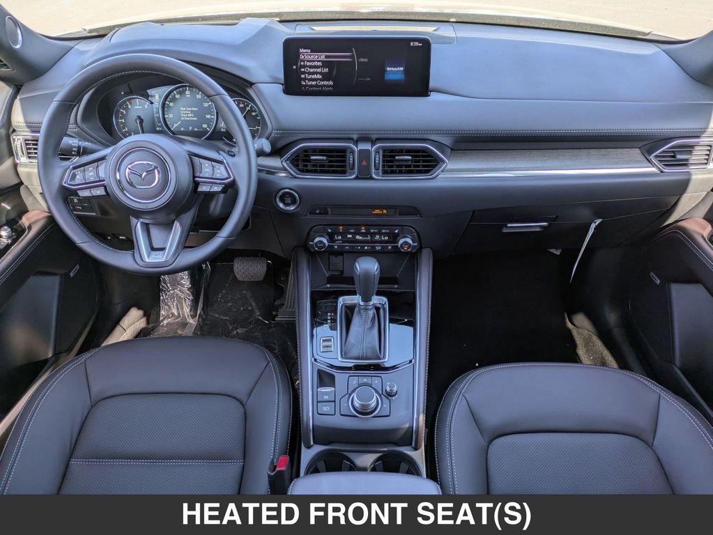 new 2025 Mazda CX-5 car, priced at $42,615