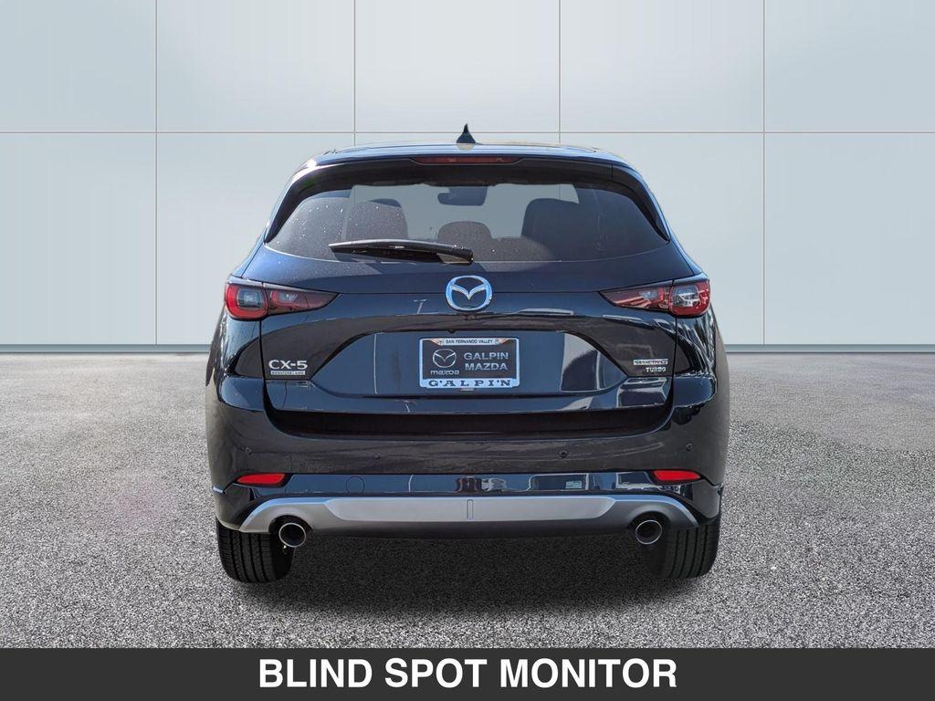 new 2025 Mazda CX-5 car, priced at $42,615