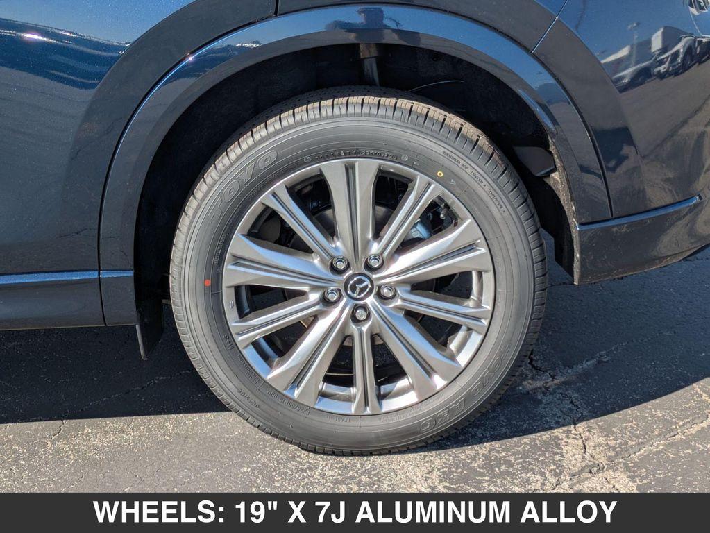 new 2025 Mazda CX-5 car, priced at $42,615