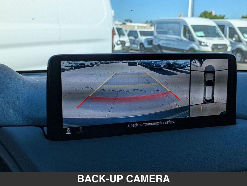 new 2025 Mazda CX-5 car, priced at $42,615