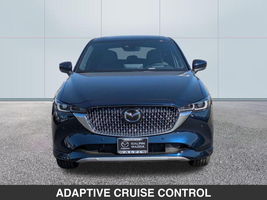 new 2025 Mazda CX-5 car, priced at $42,615