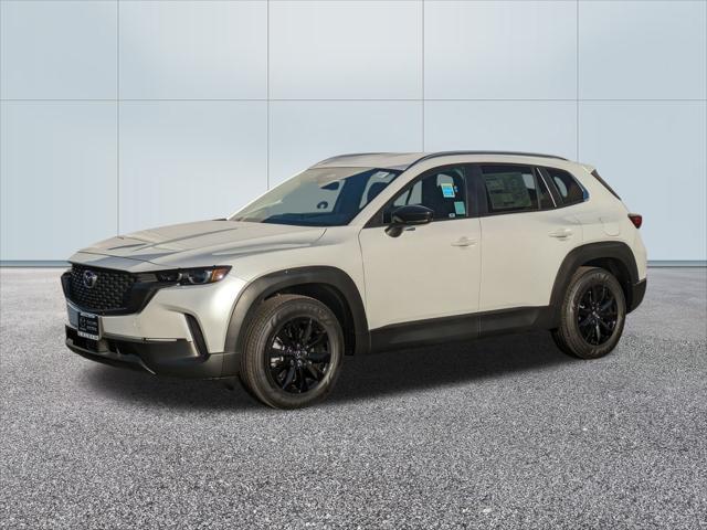 new 2025 Mazda CX-50 car, priced at $32,560