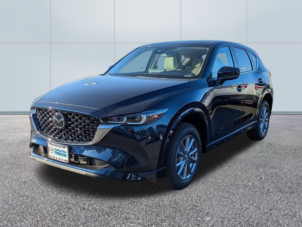 new 2025 Mazda CX-5 car, priced at $33,420