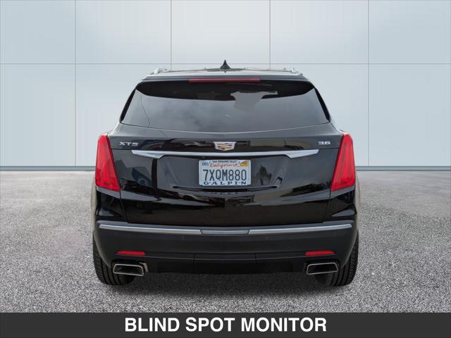 used 2018 Cadillac XT5 car, priced at $18,200
