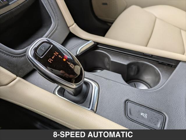 used 2018 Cadillac XT5 car, priced at $18,200