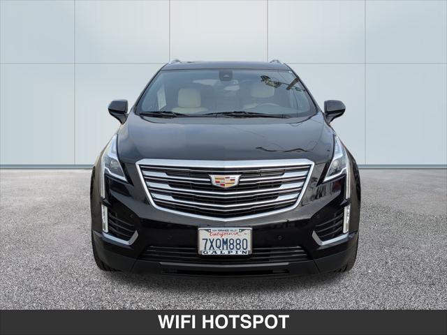 used 2018 Cadillac XT5 car, priced at $18,200