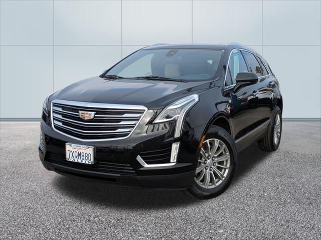 used 2018 Cadillac XT5 car, priced at $18,200