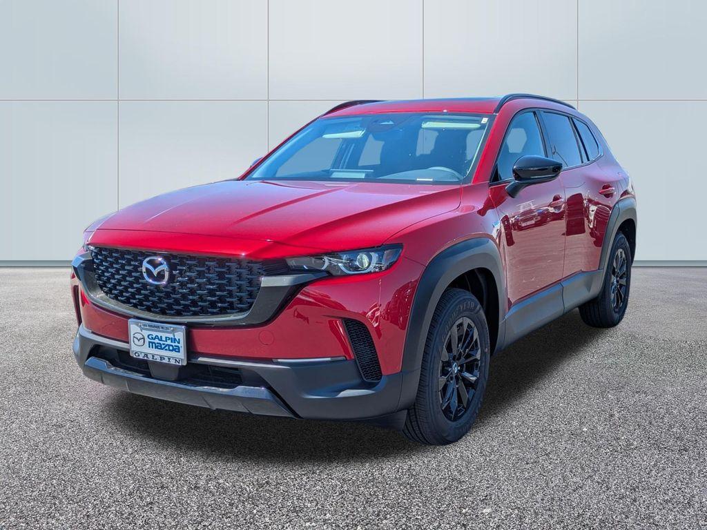 new 2025 Mazda CX-50 Hybrid car, priced at $39,415
