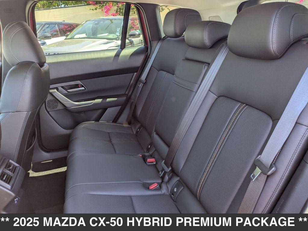 new 2025 Mazda CX-50 Hybrid car, priced at $39,415