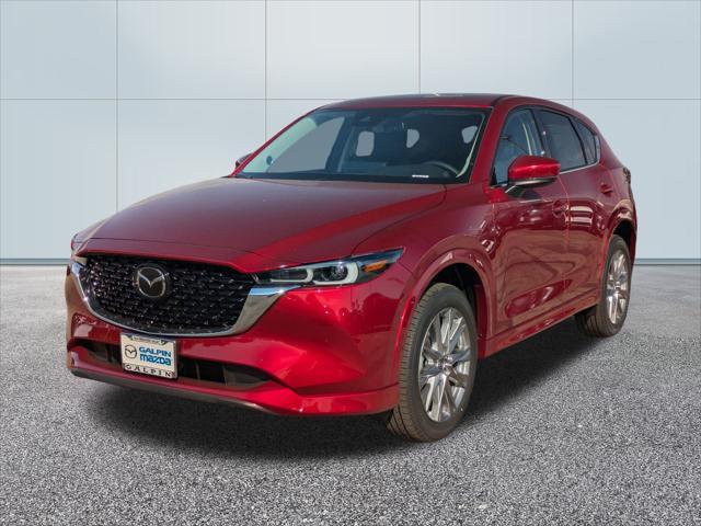 new 2024 Mazda CX-5 car, priced at $36,005