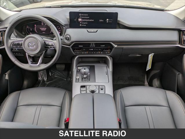 new 2025 Mazda CX-90 PHEV car, priced at $56,950